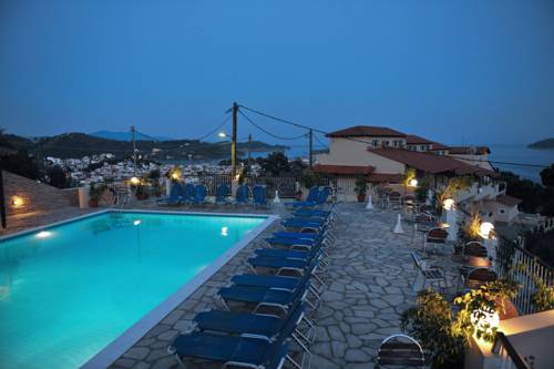 Ville de Skiathos Grèce Réservation Réduction booking.com