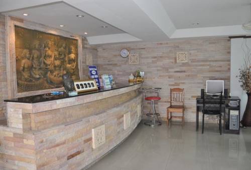 Pattaya Central Thaïlande Réservation Réduction booking.com