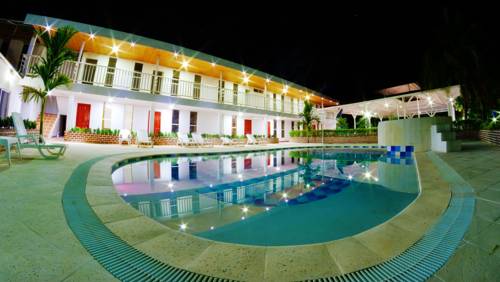 Aguazul Colombie Réservation Réduction booking.com