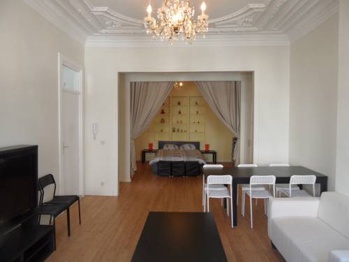 Bruxelles Belgique Réservation Réduction booking.com