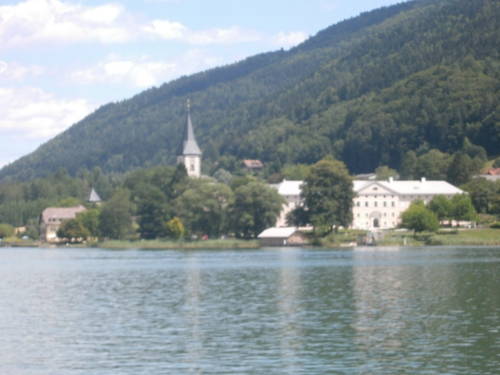 Ossiach L'Autriche Réservation Réduction booking.com