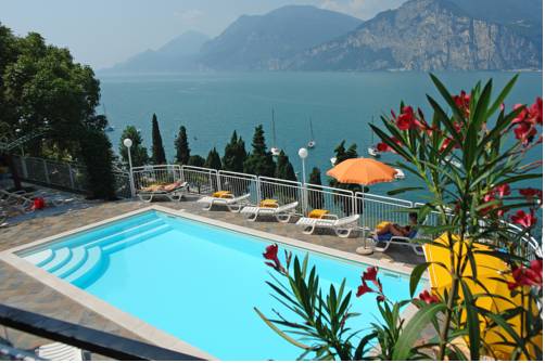 Malcesine Italie Réservation Réduction booking.com