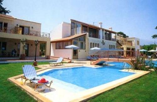 Vamos Grèce Réservation Réduction booking.com