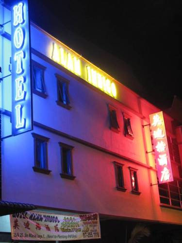 Masaï Malaisie Réservation Réduction booking.com