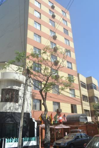 Lima Peru Booking Discount booking.com