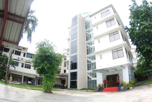 Yangon Myanmar Réservation Réduction booking.com