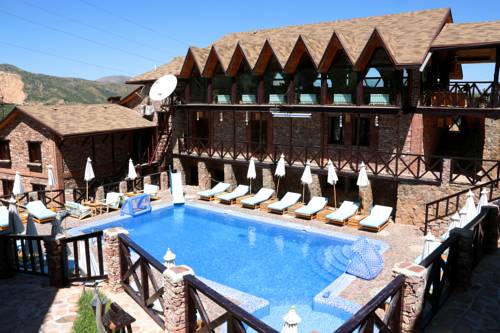 Chimgan Ouzbékistan Réservation Réduction booking.com