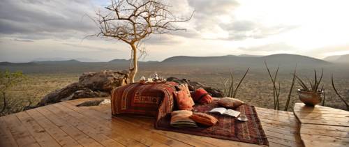 Post des archers Kenya Réservation Réduction booking.com