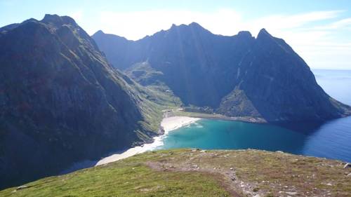 Sørvågen Norvège Réservation Réduction booking.com