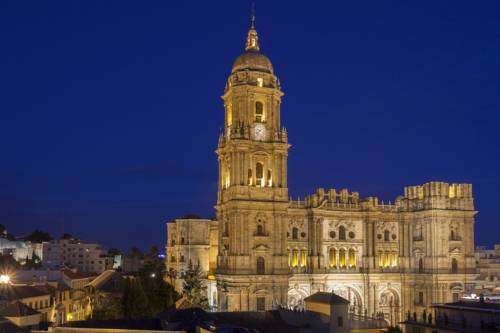 Málaga Spain Booking Discount booking.com