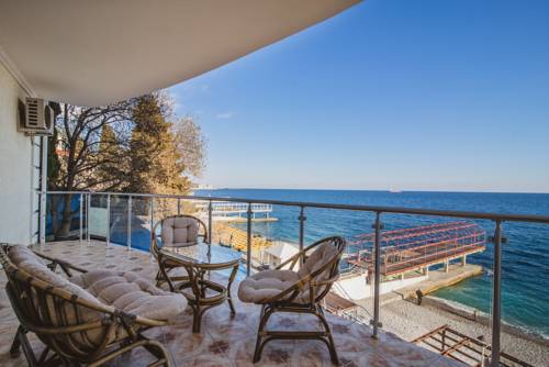 Yalta Crimée Réservation Réduction booking.com