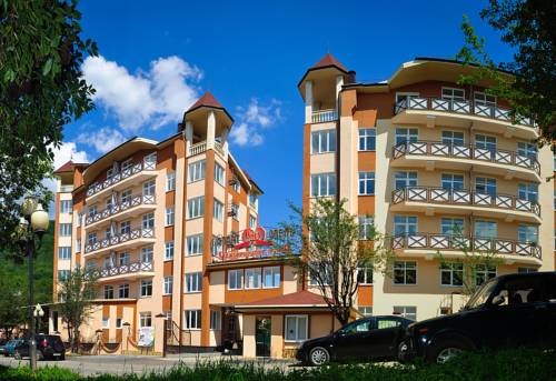 Zheleznovodsk Russia Booking Discount booking.com
