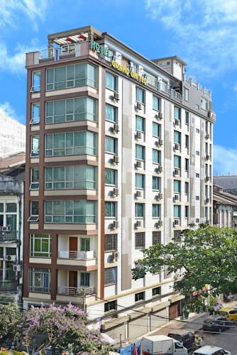 Yangon Myanmar Réservation Réduction booking.com