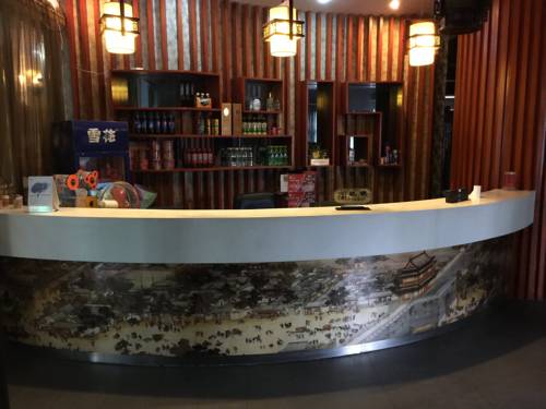 Xianning China Booking Discount booking.com