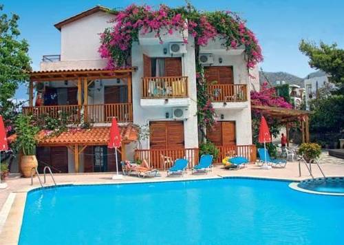 Balíon Greece Booking Discount booking.com