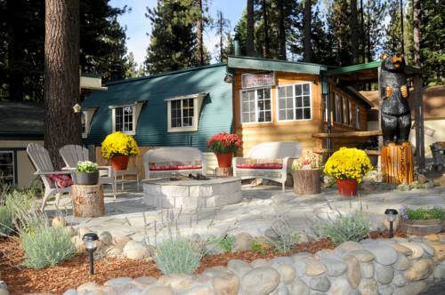 South Lake Tahoe (Californie) États Unis Réservation Réduction booking.com