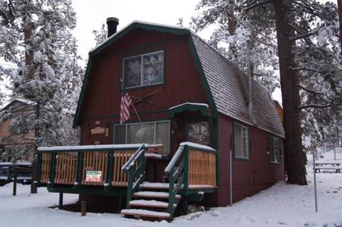 Big Bear Lake États Unis Réservation Réduction booking.com