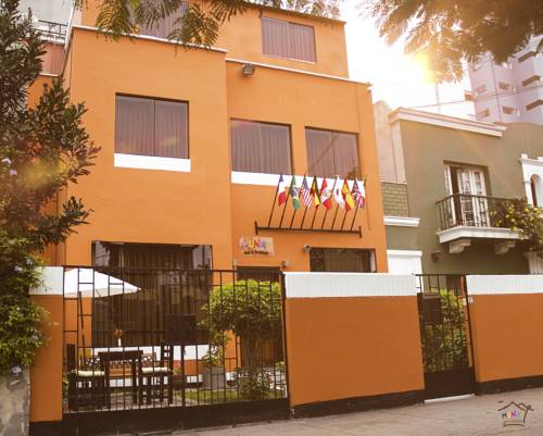 Lima Peru Booking Discount booking.com