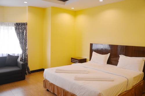 Pattaya Central Thaïlande Réservation Réduction booking.com