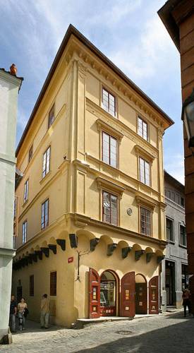 Český Krumlov République Tchèque Réservation Réduction booking.com