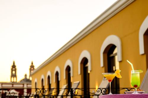 Campeche Mexique Réservation Réduction booking.com