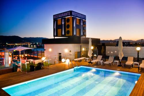 Malaga Espagne Réservation Réduction booking.com