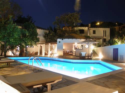 Chorefto Greece Booking Discount booking.com