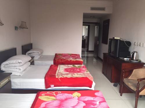 Wutaishan China Booking Discount booking.com