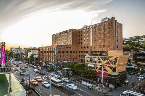 Séoul Corée du Sud Réservation Réduction booking.com