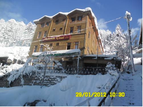 Rize Turquie Réservation Réduction booking.com