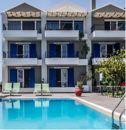 Fanárion Grèce Réservation Réduction booking.com