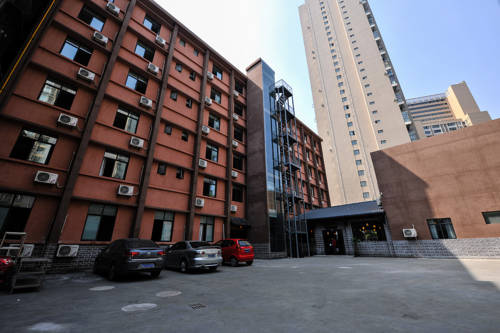 Chengdu China Booking Discount booking.com