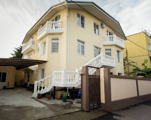 Adler Russia Booking Discount booking.com