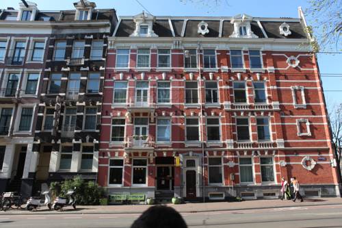 Amsterdam Pays-Bas Réservation Réduction booking.com