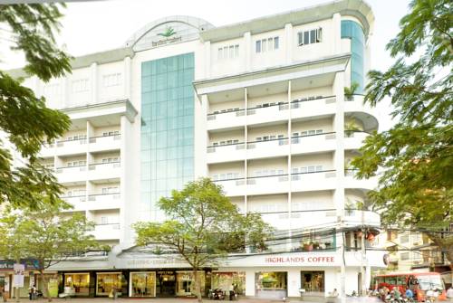 Ho Chi Minh Vietnam Réservation Réduction booking.com