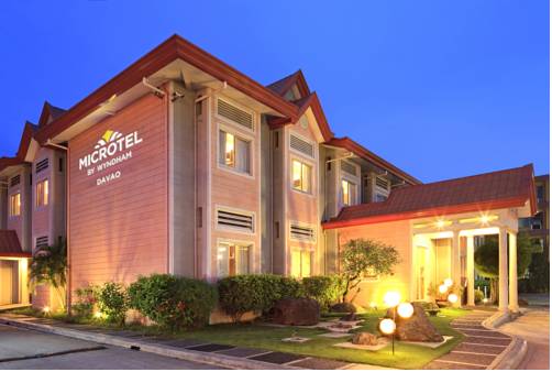 la ville de Davao Philippines Réservation Réduction booking.com