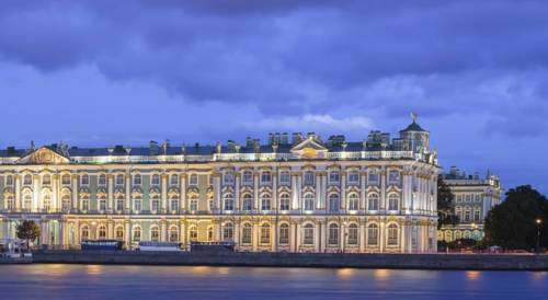 Saint Petersburg Russia Booking Discount booking.com