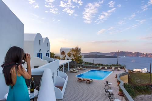 Akrotiri Grèce Réservation Réduction booking.com