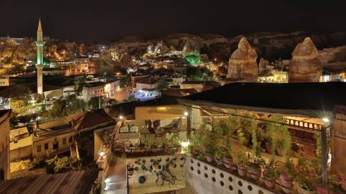 Goreme Turquie Réservation Réduction booking.com