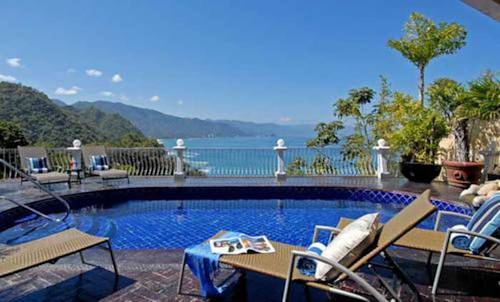 Puerto Vallarta Mexique Réservation Réduction booking.com