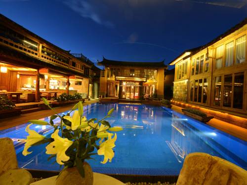 Lijiang Chine Réservation Réduction booking.com