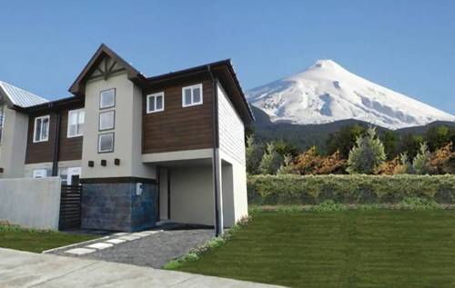 Pucón Chili Réservation Réduction booking.com