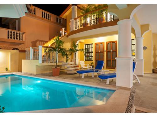 Puerto Morelos Mexique Réservation Réduction booking.com