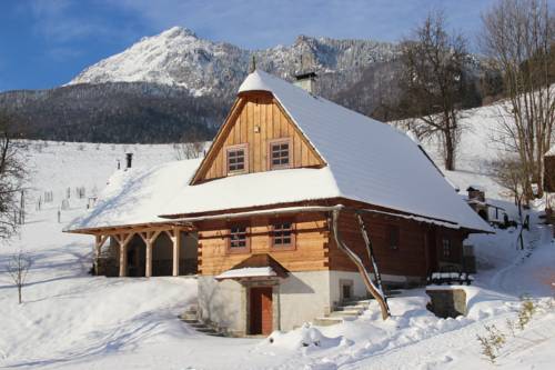 Zázrivá Slovaquie Réservation Réduction booking.com