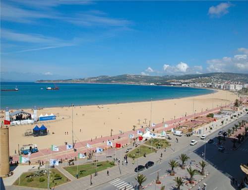 Tanger Maroc Réservation Réduction booking.com