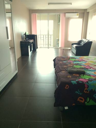 Pattaya Central Thaïlande Réservation Réduction booking.com