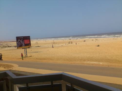 Dakar Sénégal Réservation Réduction booking.com