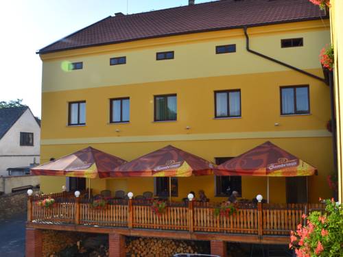 Žlutice République Tchèque Réservation Réduction booking.com