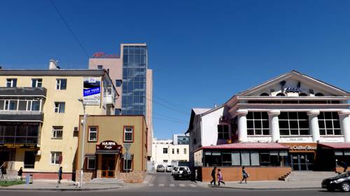 Oulan-Bator Macaongolie Réservation Réduction booking.com