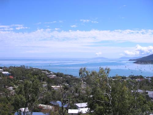 Plage d'Airlie Australie Réservation Réduction booking.com